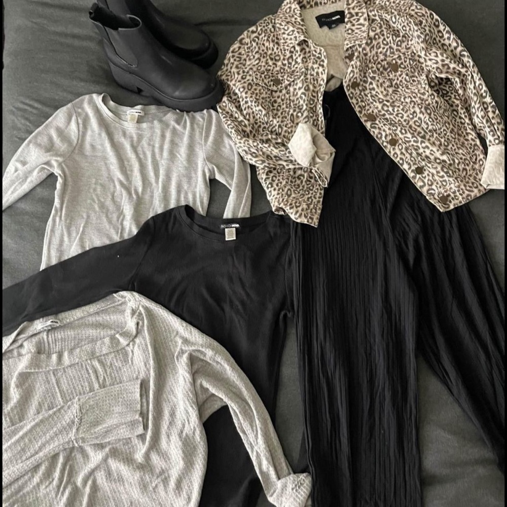 Fashion Nova Spring/Fall bundle
